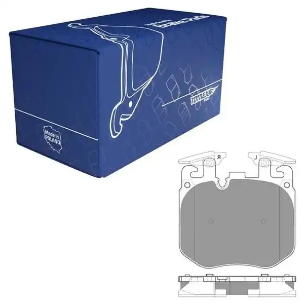 Promocja Klocki hamulcowe do BMW Seria 3 G20 Limuzyna (2018-....) - Tomex - TX 18-50 (oś przednia)