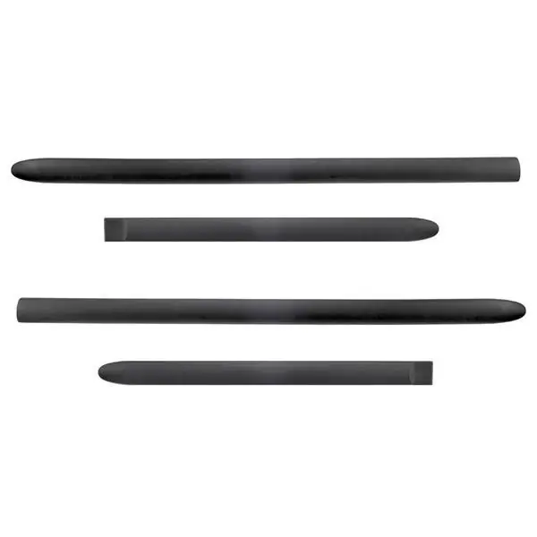 Bezpieczna płatność Czarne listwy boczne do Chevrolet Cruze Hatchback, Kombi, Sedan (2009-2016) - Rider