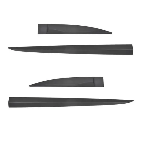 Czarne listwy boczne do Hyundai i10 III Hatchback (2020-....) - Rider Zamów teraz