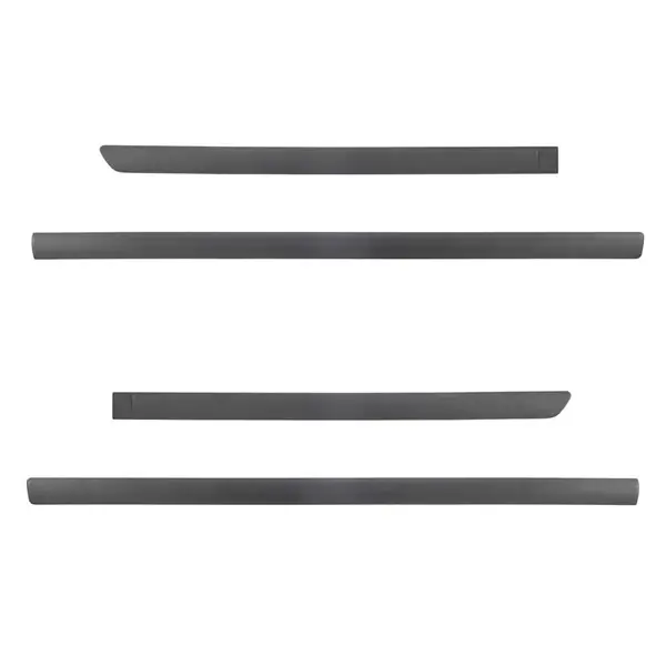 Oryginalny Czarne listwy boczne do Volkswagen Passat B8 Variant, Sedan (2015-2023) - Rider