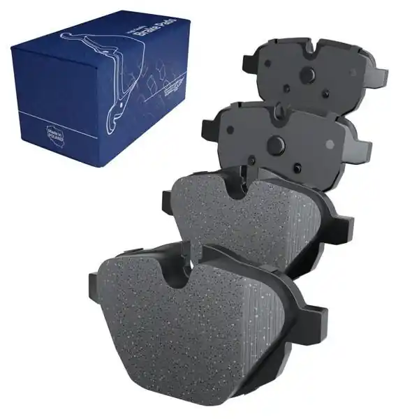 Szybka dostawa Klocki hamulcowe do BMW X5 G05 SAV (2019-2023) - Tomex - TX 17-34 (oś tylna)