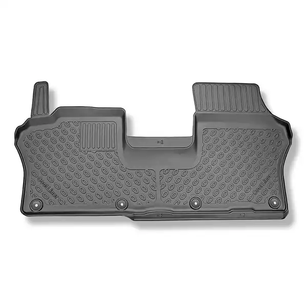 Wyprzedaż Dywaniki TPE do Volkswagen ID. Buzz Van, Cargo (05.2022-....) - korytkowe dywaniki samochodowe - Aristar - Cool liner - komplet - 1 szt.