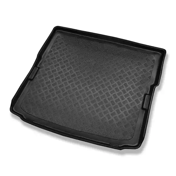 Ekspresowa dostawa Mata do bagażnika do Opel Zafira B Minivan (05.2005-2014) - antypoślizgowa - samochodowy dywanik bagażnika - Aristar - Basic - 7 miejsc; trzeci rząd opuszczony