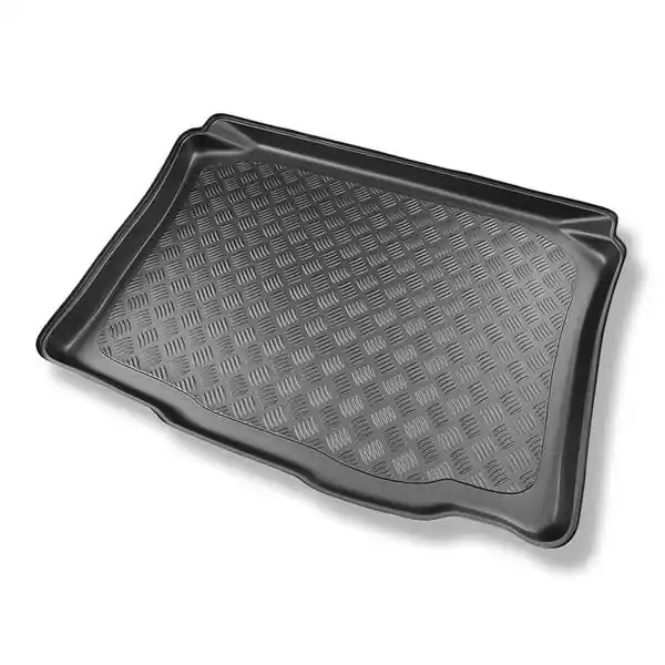 Autentyczny Mata do bagażnika do Seat Ibiza IV 6J Hatchback, SportCoupe (05.2008-05.2017) - antypoślizgowa - samochodowy dywanik bagażnika - Aristar - Basic