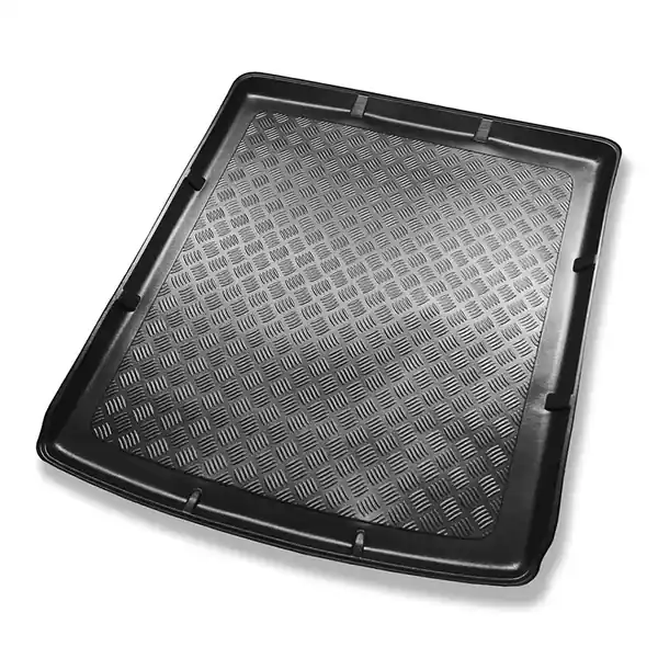 Autentyczny Mata do bagażnika do Skoda Octavia II 1Z Kombi (2004-04.2013) - antypoślizgowa - samochodowy dywanik bagażnika - Aristar - Basic - górny bagażnik; także do wersji Scout i napęd na 4 koła