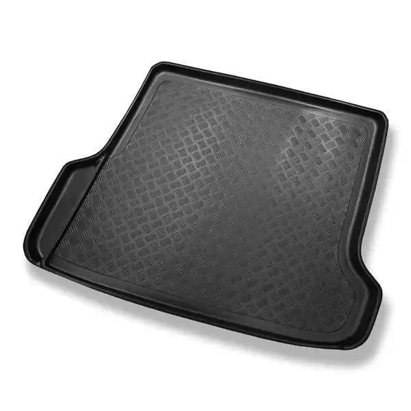 Wyprzedaż Mata do bagażnika do Volvo V70 II Kombi (2000-2007) - antypoślizgowa - samochodowy dywanik bagażnika - Aristar - Basic - 5/7 miejsc (trzeci rząd opuszczony); także do modeli z nawigacją i zmieniarką CD