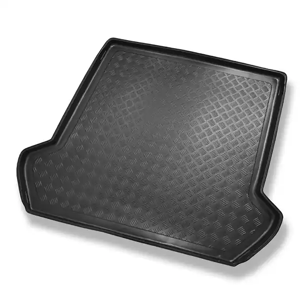 Szybka dostawa Mata do bagażnika do Volvo XC90 I SUV (2002-04.2015) - antypoślizgowa - samochodowy dywanik bagażnika - Aristar - Basic - 5/7 miejsc; trzeci rząd opuszczony