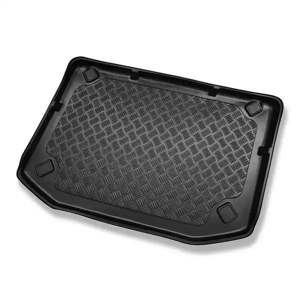 Zamów teraz Mata do bagażnika do Citroen C3 Picasso Minivan (2009-10.2017) - antypoślizgowa - samochodowy dywanik bagażnika - Aristar - Basic - górny bagażnik