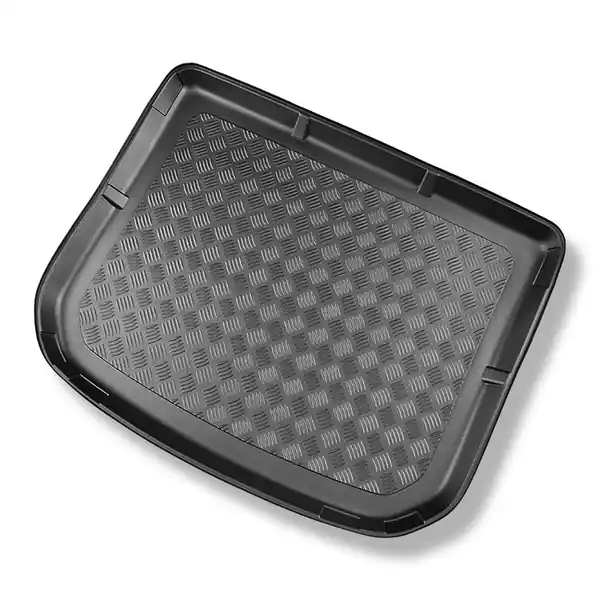 Mata do bagażnika do Audi TT 8J, FV Coupe (2006-2023) - antypoślizgowa - samochodowy dywanik bagażnika - Aristar - Basic - tylna kanapa nieruchoma i bez worka na narty; także do wersji Quattro Oferta