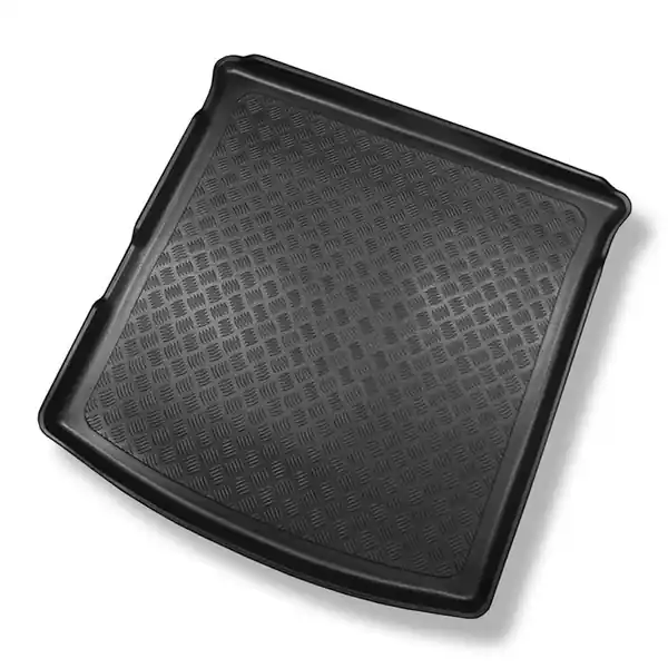 Tylko dziś Mata do bagażnika do Ford S-Max II Minivan (09.2015-2023) - antypoślizgowa - samochodowy dywanik bagażnika - Aristar - Basic - 5 miejsc; także do hybrydy