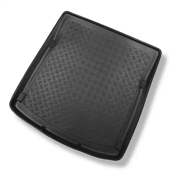 Oferta limitowana Mata do bagażnika do Audi A6 C7 Limousine (03.2011-05.2018) - antypoślizgowa - samochodowy dywanik bagażnika - Aristar - Basic - także do wersji Quattro