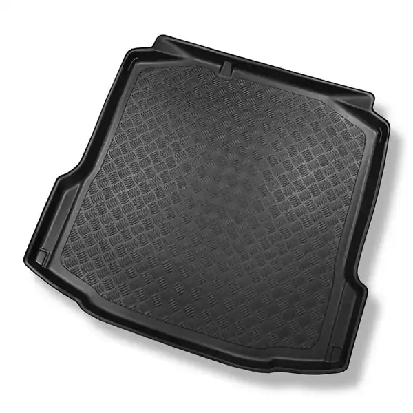 Mata do bagażnika do Seat Toledo IV Liftback (02.2013-05.2019) - antypoślizgowa - samochodowy dywanik bagażnika - Aristar - Basic Wyprzedaż