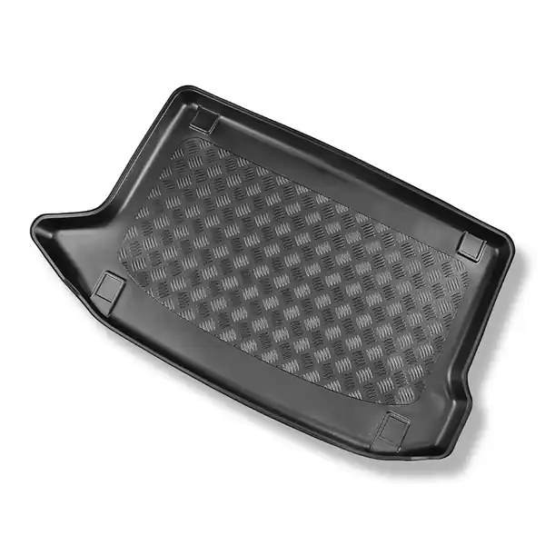 Wysoka jakość Mata do bagażnika do Hyundai Kona SUV (11.2017-03.2023) - antypoślizgowa - samochodowy dywanik bagażnika - Aristar - Basic