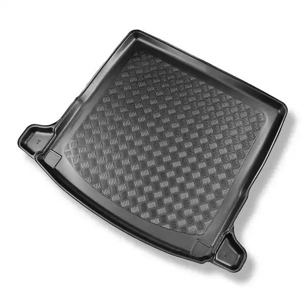 Niska cena Mata do bagażnika do Mercedes-Benz CLA X118 Shooting Brake (09.2019-....) - antypoślizgowa - samochodowy dywanik bagażnika - Aristar - Basic - wnęki usuwalne; nie do wersji Plug-in Hybrid