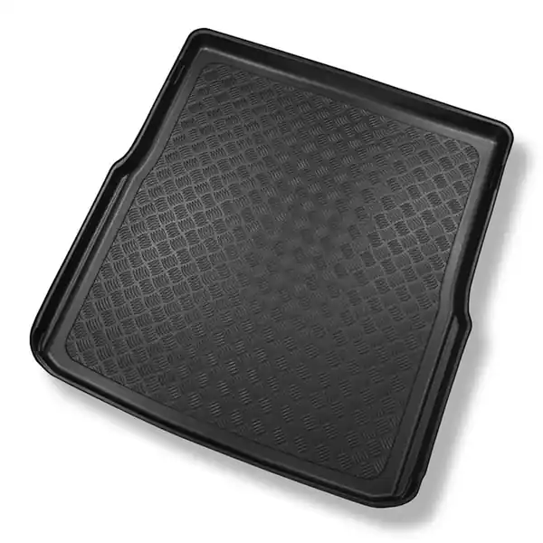 Zwrot pieniędzy Mata do bagażnika do Volkswagen Passat B8 Variant (12.2014-11.2023) - antypoślizgowa - samochodowy dywanik bagażnika - Aristar - Basic - także GTE Plug-in Hybrid