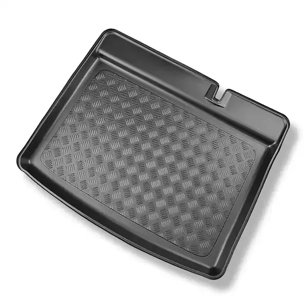 Niska cena Mata do bagażnika do Renault Megane E-Tech Hatchback (06.2022-....) - antypoślizgowa - samochodowy dywanik bagażnika - Aristar - Basic