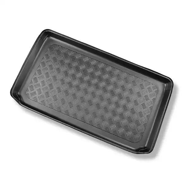 Mata do bagażnika do Mini Hatch III F55 Hatchback (10.2014-2024) - antypoślizgowa - samochodowy dywanik bagażnika - Aristar - Basic - górny bagażnik (równy próg załadunkowy) Oferta limitowana