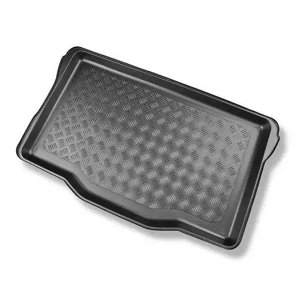 Mata do bagażnika do Suzuki Swift Hatchback (05.2017-2024) - antypoślizgowa - samochodowy dywanik bagażnika - Aristar - Basic - napęd na 2 koła Rabat