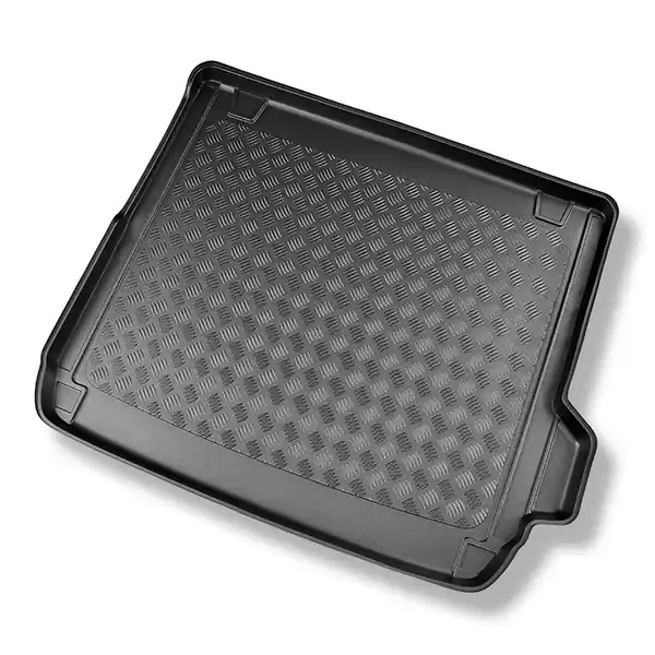 Mata do bagażnika do BMW X4 G02 SAC (04.2018-....) - antypoślizgowa - samochodowy dywanik bagażnika - Aristar - Basic - także do modeli z szynami mocującymi Kup teraz