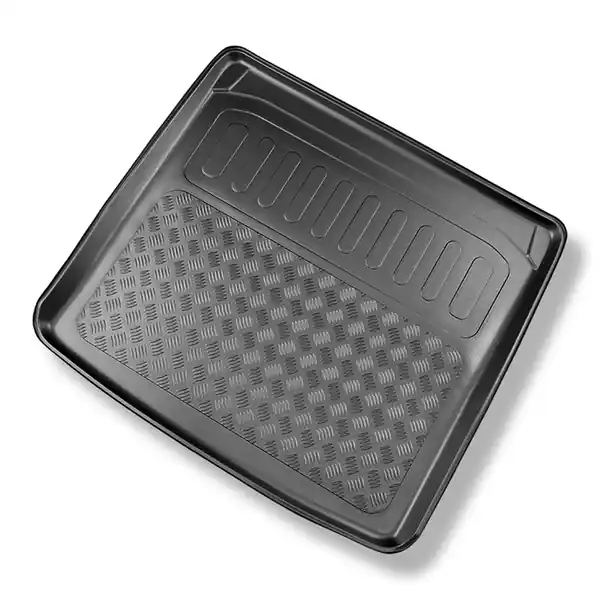 Mata do bagażnika do BMW Seria 2 F44 Gran Coupe (03.2020-10.2024) - antypoślizgowa - samochodowy dywanik bagażnika - Aristar - Basic - górny bagażnik; do samochodów z podwójną podłogą w bagażniku Wyprzedaż