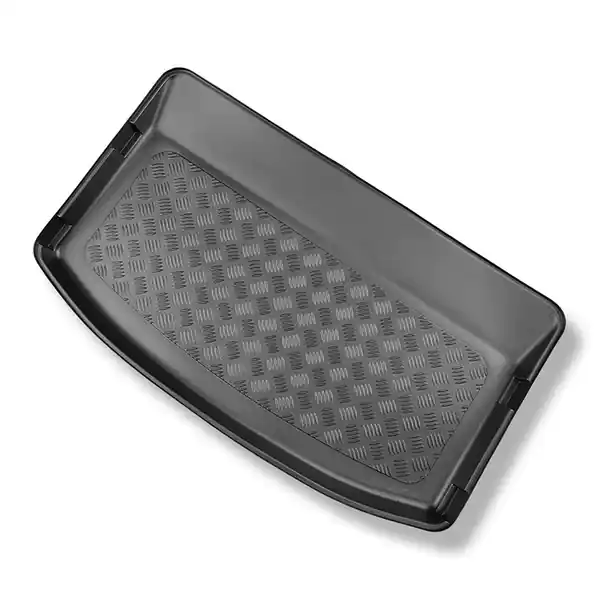 Szybka dostawa Mata do bagażnika do Kia Rio IV YB Mild Hybrid Hatchback (09.2020-....) - antypoślizgowa - samochodowy dywanik bagażnika - Aristar - Basic