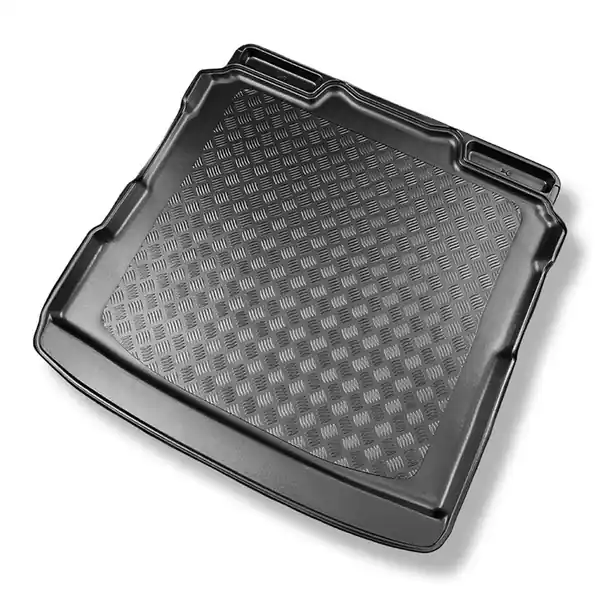 Ekspresowa dostawa Mata do bagażnika do DS 9 Sedan (03.2021-....) - antypoślizgowa - samochodowy dywanik bagażnika - Aristar - Basic - także do E-Tense Plug-in Hybrid