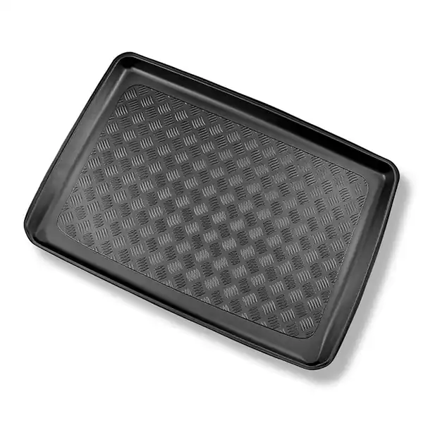 Tani Mata do bagażnika do Aixam Miniauto Access, GT Hatchback (2018-....) - antypoślizgowa - samochodowy dywanik bagażnika - Aristar - Basic