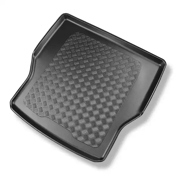 Darmowa dostawa Mata do bagażnika do Mercedes-Benz CLA X118 250e Plug-in Hybrid Shooting Brake (06.2020-....) - antypoślizgowa - samochodowy dywanik bagażnika - Aristar - Basic