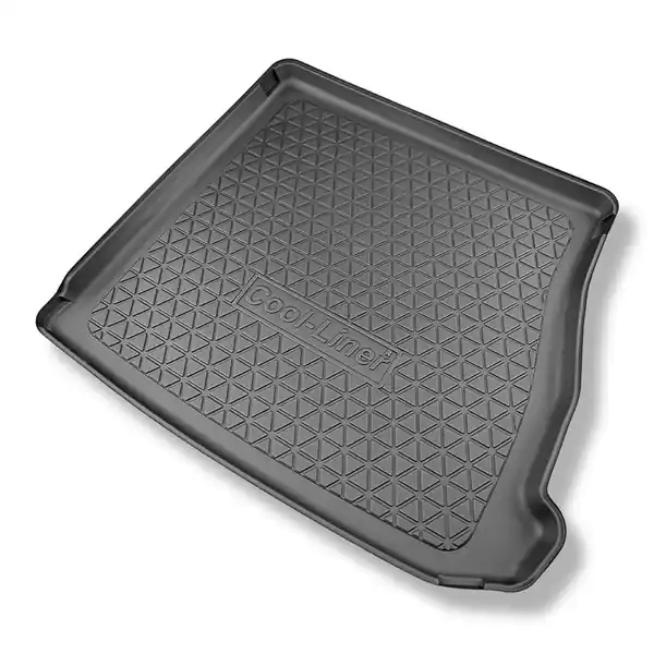 Mata do bagażnika do Mercedes-Benz Klasa C W206 Plug-in Hybrid (C 300 e) Kombi (10.2021-....) - antypoślizgowa - samochodowy dywanik bagażnika - Aristar - Cool liner Oryginalny
