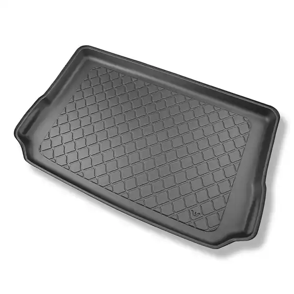 Mata do bagażnika do Renault Captur II E-Tech Full Hybrid SUV (08.2022-....) - antypoślizgowa - samochodowy dywanik bagażnika - Aristar - Guardliner - górny bagażnik Oryginalny