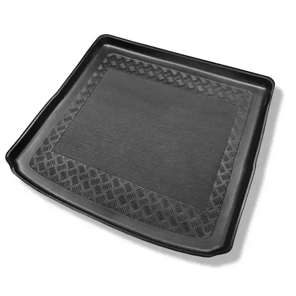 Wysoka jakość Mata do bagażnika do Fiat Tipo Cross Hybrid SUV (02.2022-....) - antypoślizgowa - samochodowy dywanik bagażnika - Aristar - Standard