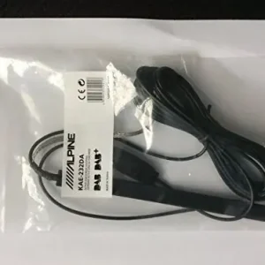 Darmowa dostawa Alpine KAE-232DA antena samochodowa KAE-232DA
