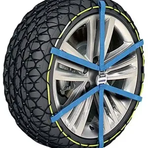 Michelin MICHELIN 008315 zestaw łańcuchów śniegowych Easy Grip Evolution panel, 15, firmy 2 008315 Promocja