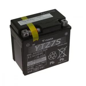 Wysoka jakość Akumulator bezobsługowy YUASA YTZ7S