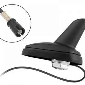 Antena samochodowa ze wzmacniaczem do Audi, Seat, Skoda, VW (Raku II), SHARK - płetwa rekina Kup teraz