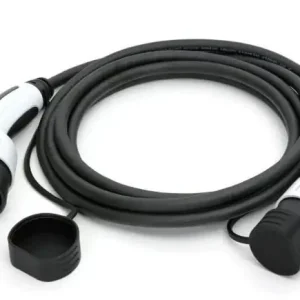 Kabel do ładowania samochodów Platinet Type 2 7.4kW 5m EV_PEVC7KW5B Wyprzedaż