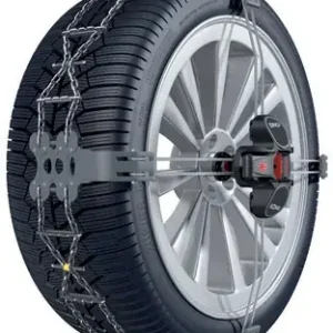 Zamów teraz Koenig Koenig K-Summit K44 łańcuchy śniegowe KO/KSK44
