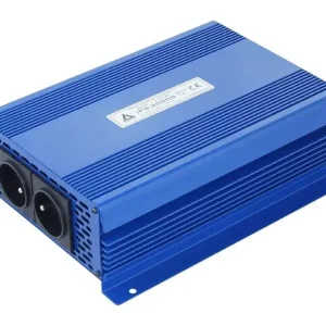 Azo Digital Przetwornica napięcia 12 VDC / 230 VAC ECO MODE SINUS IPS-2000S 2000W (4PRZYUE32) Promocja