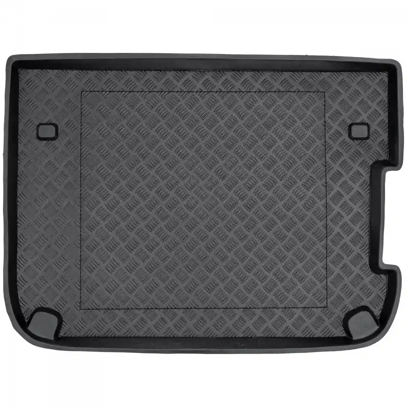 Mata Bagażnika Standard Citroen C4 Picasso 2007-2013 5-siedzeń wersja SX bez wózka (zostaje wnęka) Tani