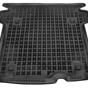 Tani Rezaw-plast Mata Bagażnika Gumowa Fiat Doblo II Maxi od 2010 wersja 5 osobowa 230345