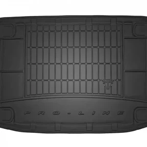 Bezpieczna płatność Frogum Mata bagażnika gumowa FORD Focus I Hatchback 1999-2007 TM404045