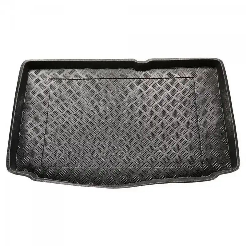 Rezaw-plast Mata bagażnika Standard Hyundai i20 II od 2014 Premium dolna podłoga bagażnika 100636 Popularny