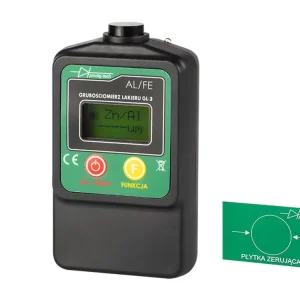 Nowość Miernik grubości lakieru GL-3-UV (1PH)