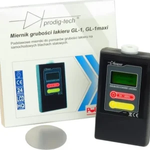 Prodig-tech Samochodowy miernik grubości lakieru GL-1 Prodig-Tech Popularny
