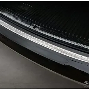 Avisa Ochraniacz na tylny zderzak ze stali nierdzewnej kompatybilny z Audi A6 Allroad 2011-2018 'Ribs' 2/35519 Ostatnia szansa