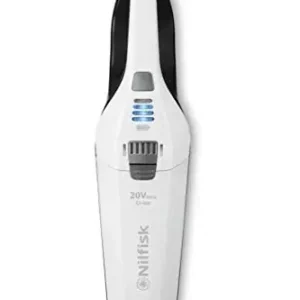 Oryginalny Nilfisk Quick Quick odkurzacz ręczny 20 V Biały