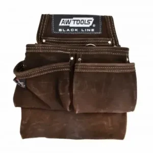 Wysoka jakość Awtools Kieszeń Na Narzędzia Prof 3 Przegrody
