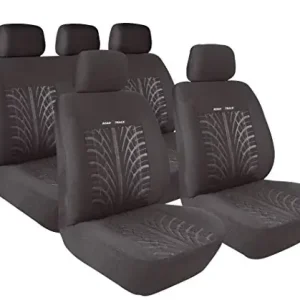 Lampa Komplet pokrowców na siedzenia ROAD-TRACK szary 54838 Wyprzedaż