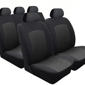 Atra Atra L-/18_T06 pokrowce na siedzenia samochodowe pokrowce na siedzenia, szare L-/18_T06 Premium