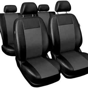 Auto-Dekor Pokrowce samochodowe Comfort Szare + 24H DOSTAWA Nowość